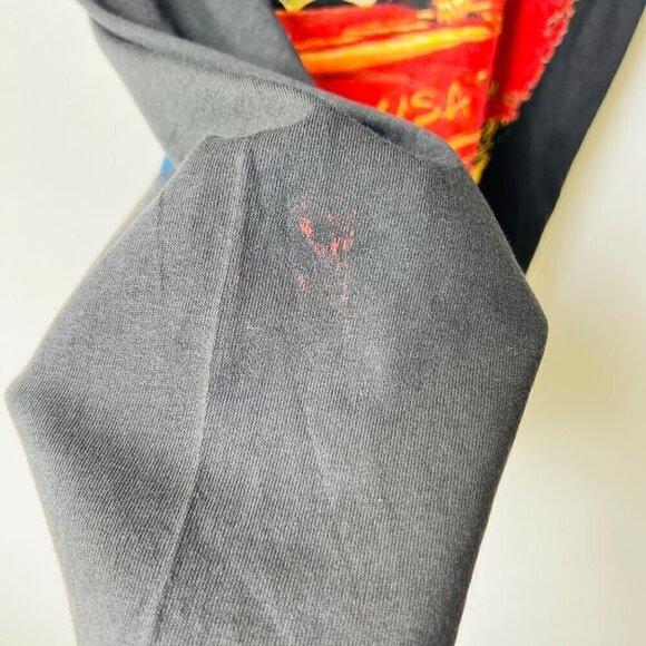 Paul McCartney Vintage 2002 Driving USA Concert T-Shirt, Size XL - Picture 6 of 6